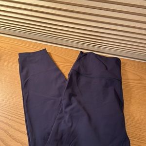 90 Degree by Reflex Blue Leggings